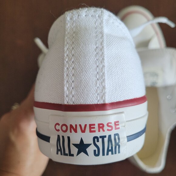 Converse Chuck Taylor All Star - White - Unisex M6/W8 - Picture 5 of 7